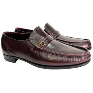 Florsheim Signature Collection 'Como' Loafers Size 11 D Made in USA